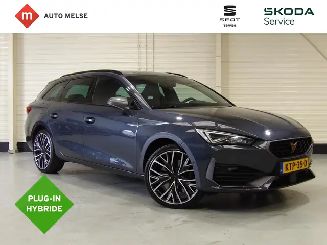 CUPRA Leon 1.4 e-Hybrid 245pk DSG-6