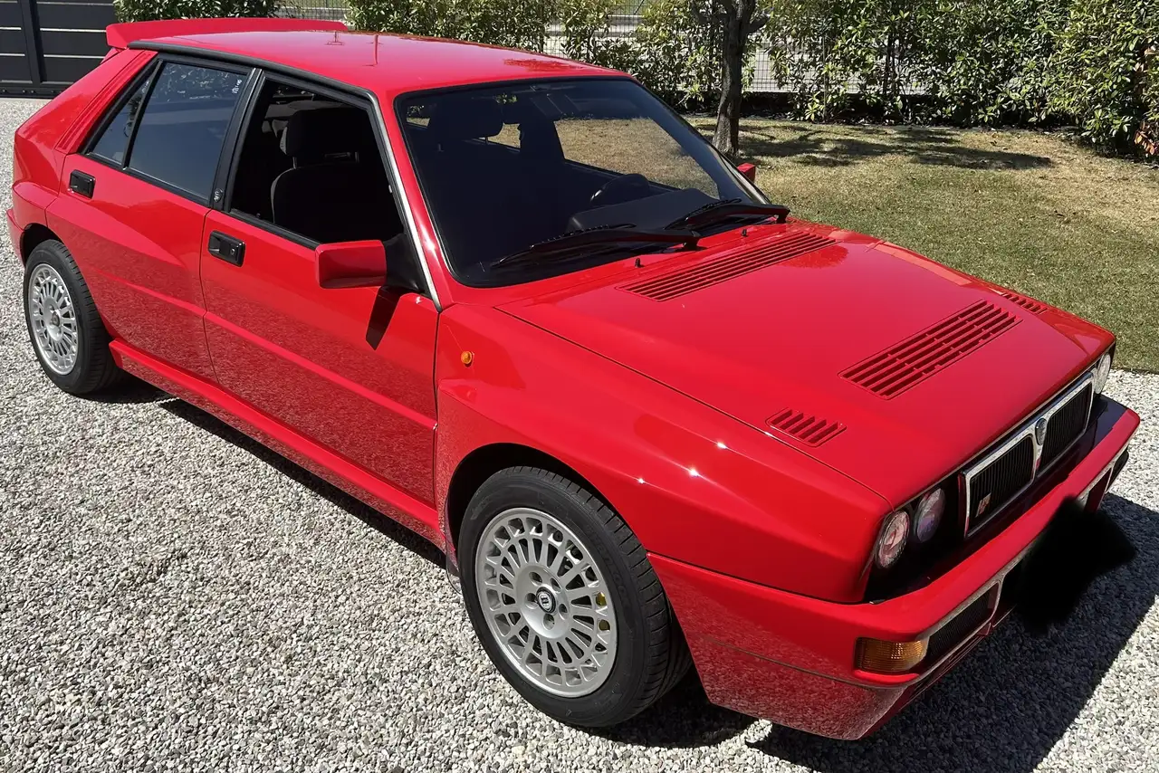 Lancia Delta 2.0 16v HF Integrale Evoluzione, foto 1