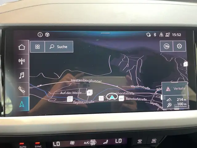Audi Q4 E-Tron view 14