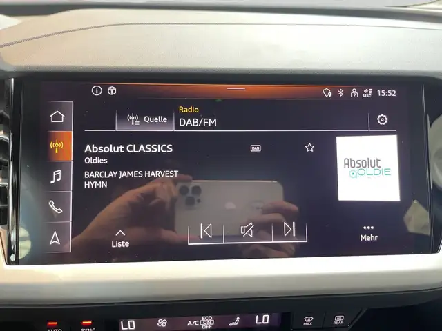 Audi Q4 E-Tron view 13