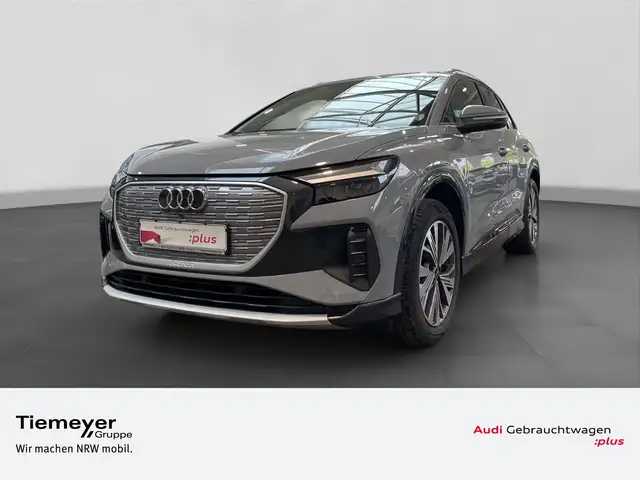 Audi Q4 E-Tron main image