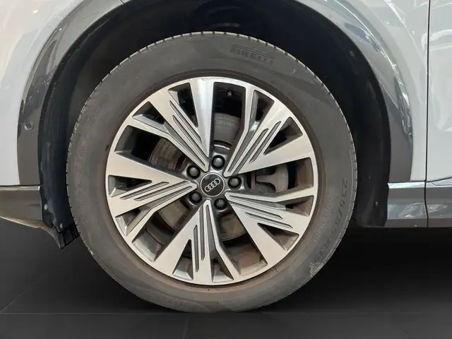 Audi Q4 E-Tron view 7