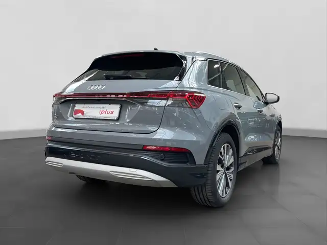 Audi Q4 E-Tron view 3