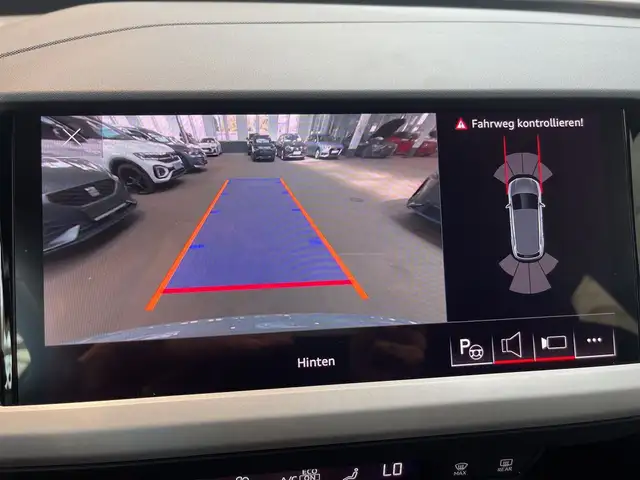 Audi Q4 E-Tron view 12