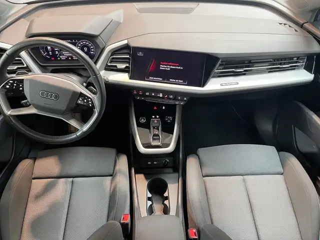 Audi Q4 E-Tron view 5