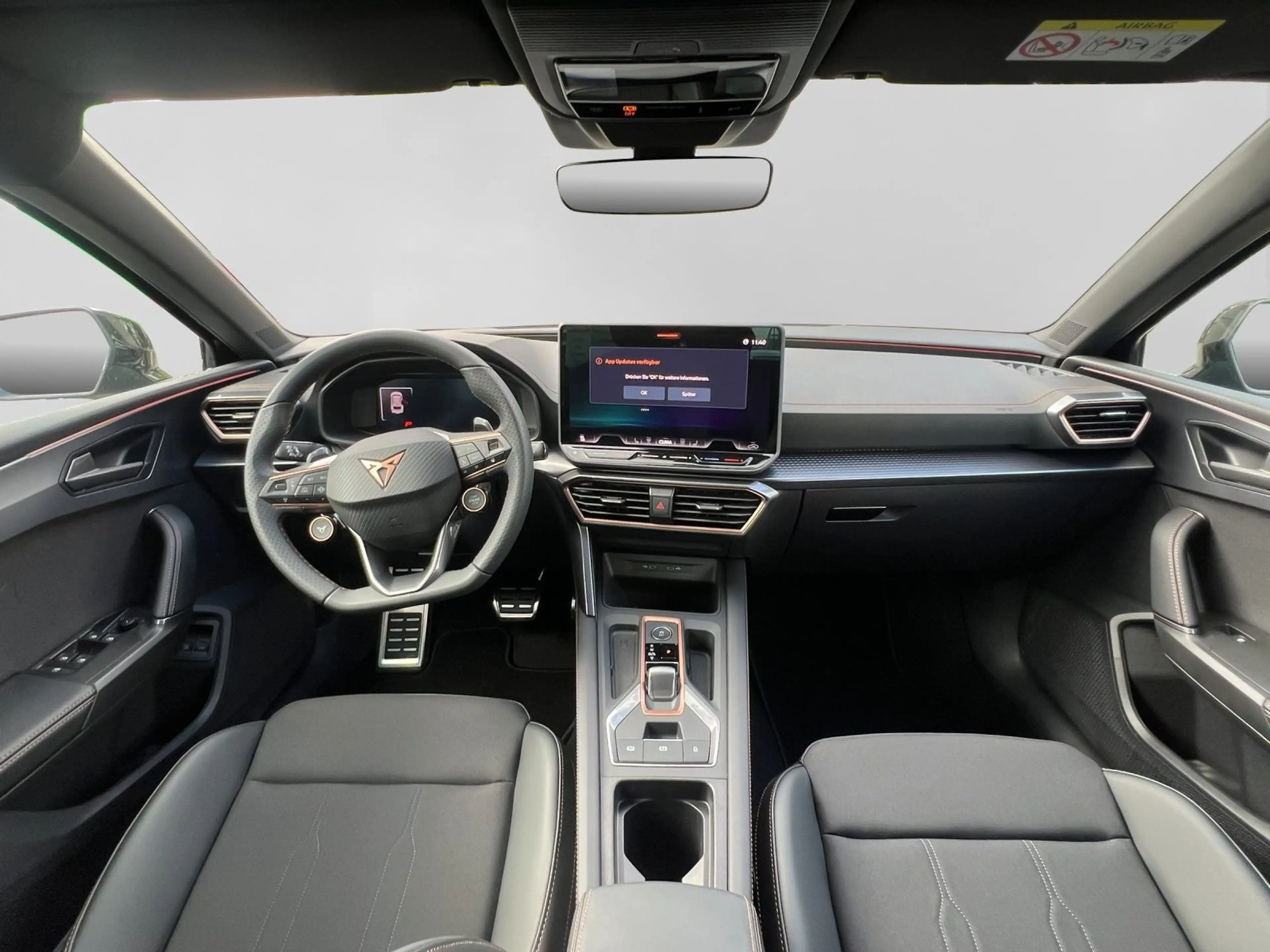 CUPRA Leon Sportstourer 1.5 e-HYBRID DSG HD MATRIX REA — photo 5