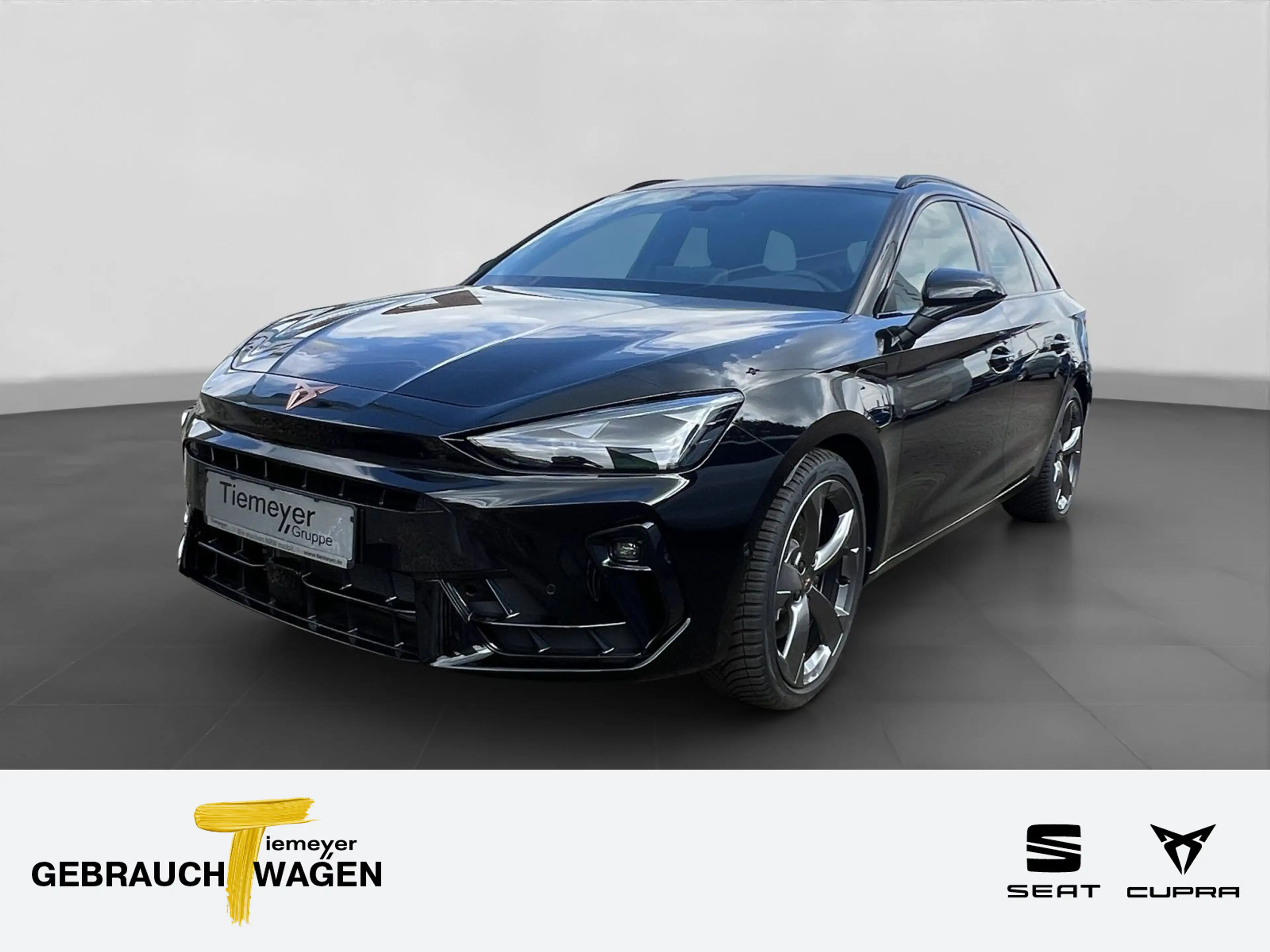 CUPRA Leon Sportstourer 1.5 e-HYBRID DSG HD MATRIX REA