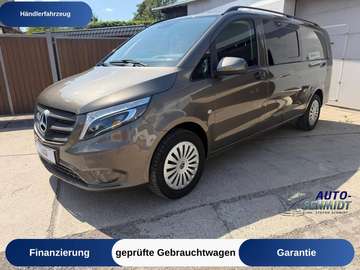 116 CDI/BT 4MATIC extralang