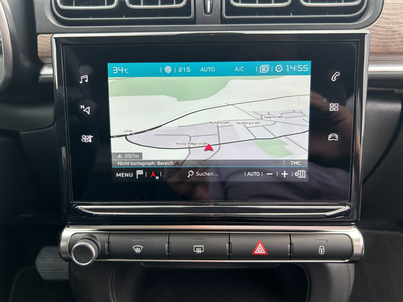 Citroen C3 PureTech 110 EAT6 Shine Pack — photo 12