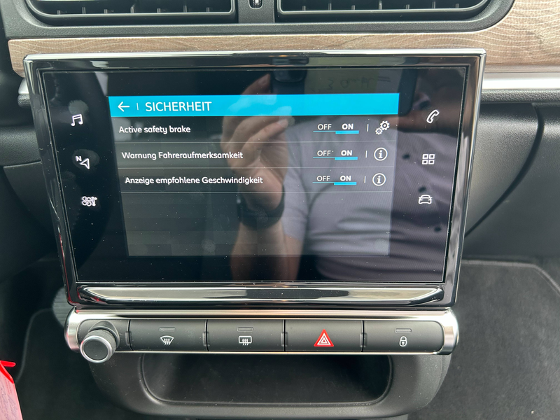 Citroen C3 PureTech 110 EAT6 Shine Pack — photo 13