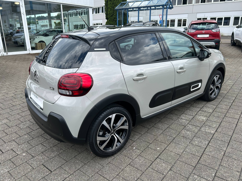 Citroen C3 PureTech 110 EAT6 Shine Pack — photo 5