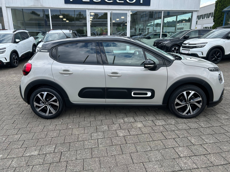 Citroen C3 PureTech 110 EAT6 Shine Pack — photo 6