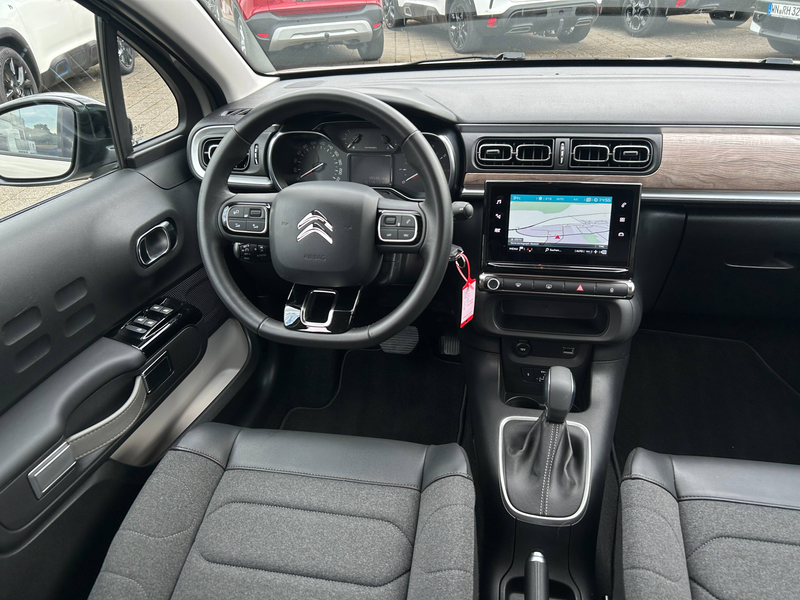 Citroen C3 PureTech 110 EAT6 Shine Pack — photo 10