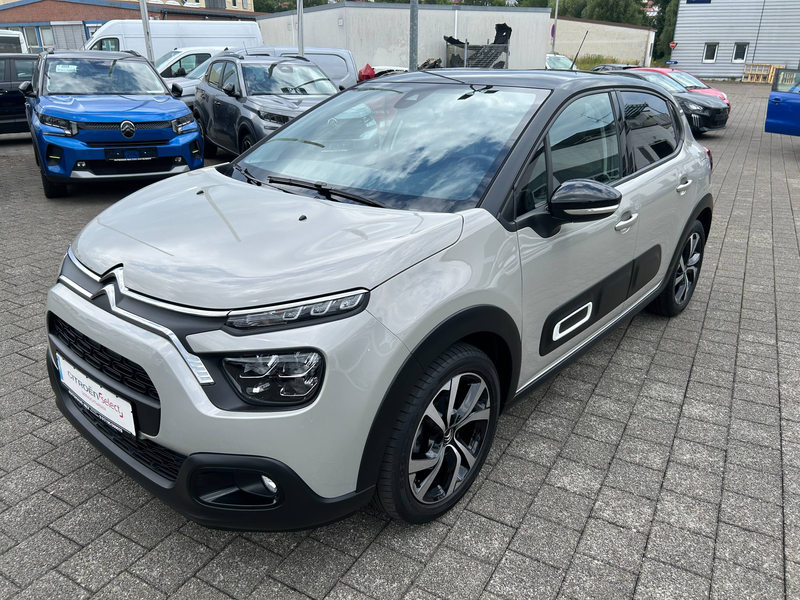 Citroen C3 PureTech 110 EAT6 Shine Pack