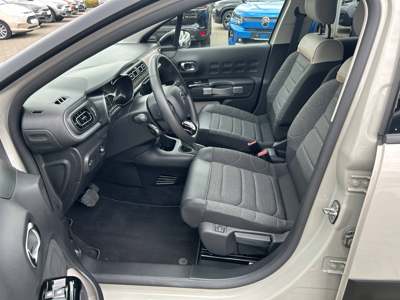 Citroen C3 PureTech 110 EAT6 Shine Pack — photo 9