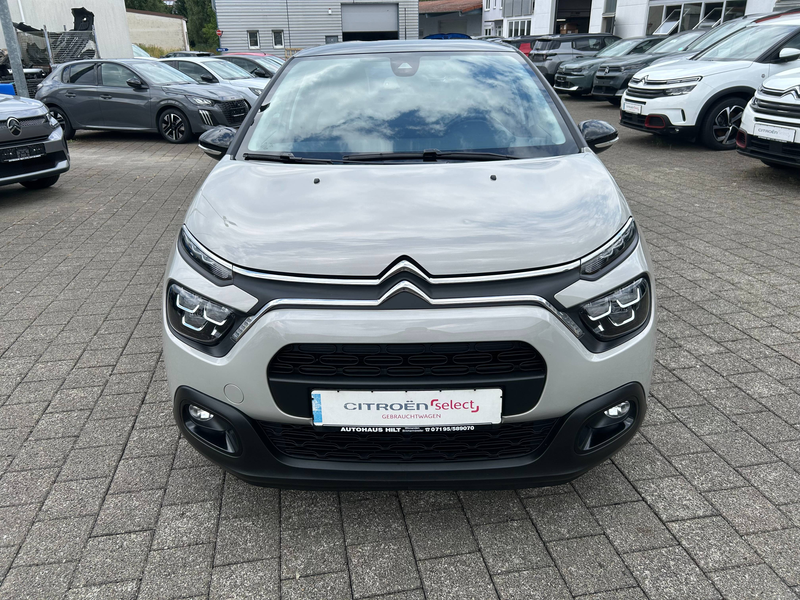 Citroen C3 PureTech 110 EAT6 Shine Pack — photo 8