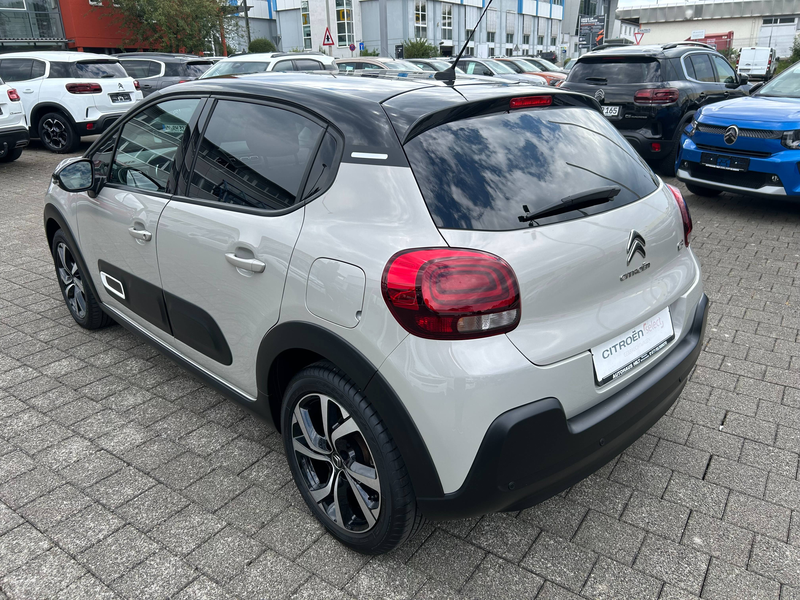 Citroen C3 PureTech 110 EAT6 Shine Pack — photo 3