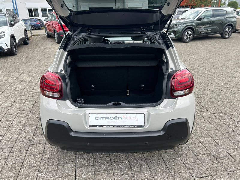 Citroen C3 PureTech 110 EAT6 Shine Pack — photo 15