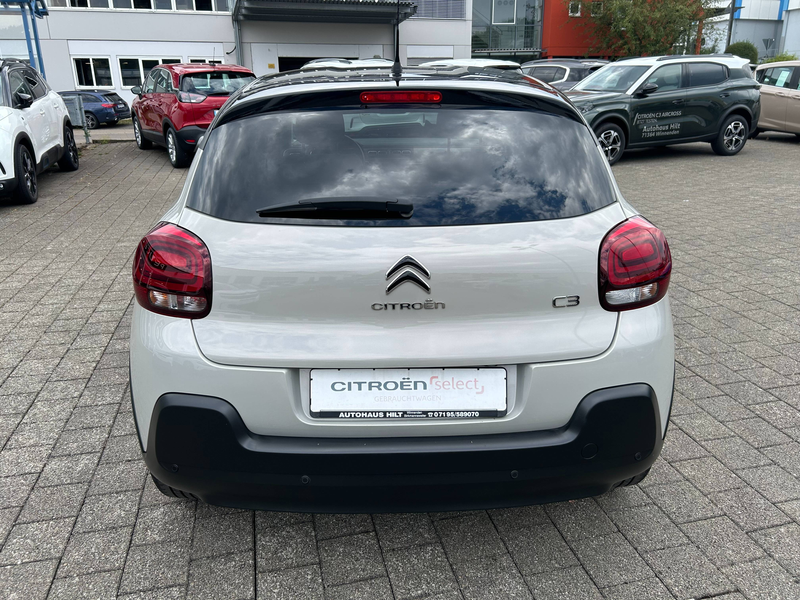 Citroen C3 PureTech 110 EAT6 Shine Pack — photo 4