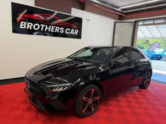 Mercedes-Benz A 250 e hybrid EQ Progressive Advanced Plus