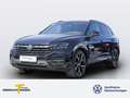 Volkswagen Touareg 3.0 TDI R-LINE BLACK STYLE LM22 STANDHZG Schwarz - thumbnail 1
