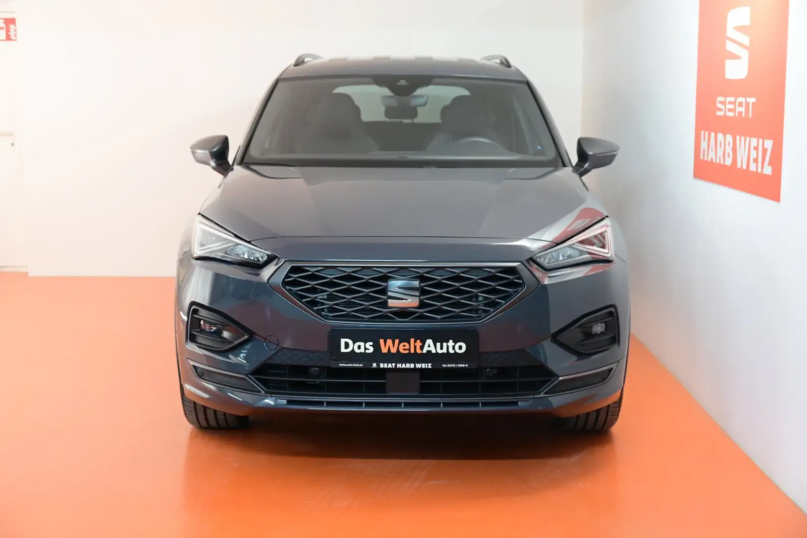 SEAT Tarraco FR 1.5 TSI ACT Grau - 2
