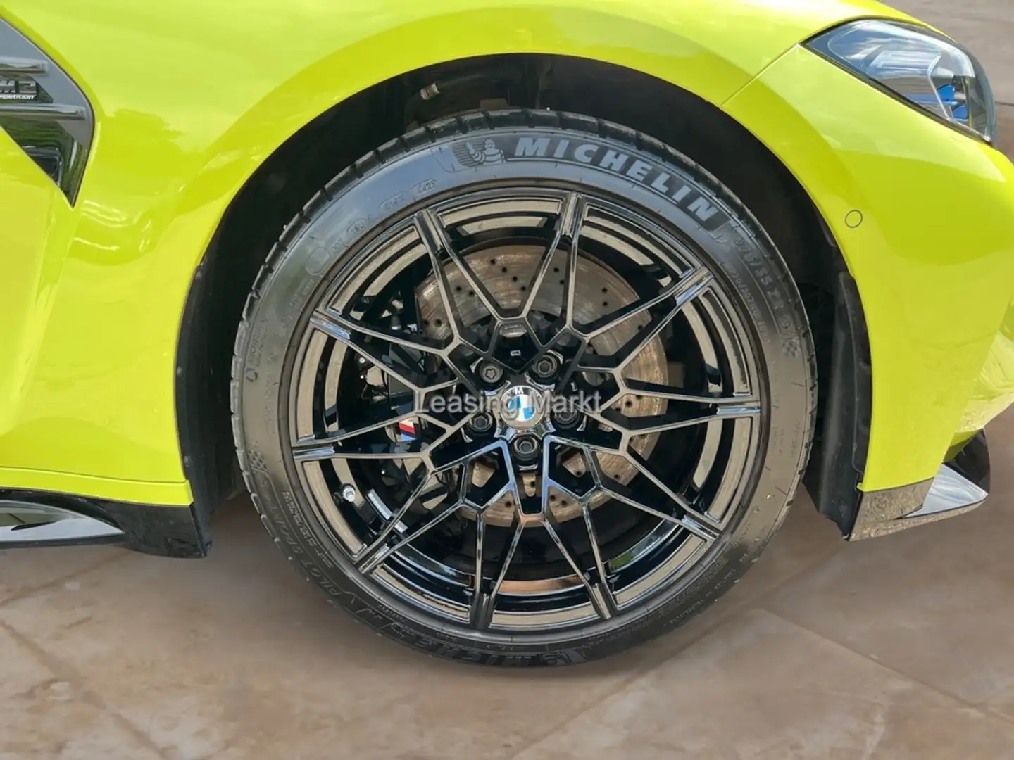 BMW M3 Competition M xDrive Touring / NP= 110.390,- Weiß - 2