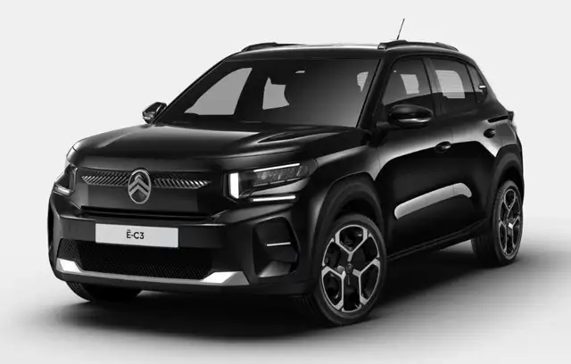 Citroen ë-C3 Plus Standard-Range 113 - E-Prämie möglich!