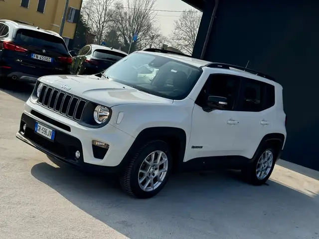 Jeep Renegade 1.5 turbo t4 mhev Limited 2wd 130cv dct