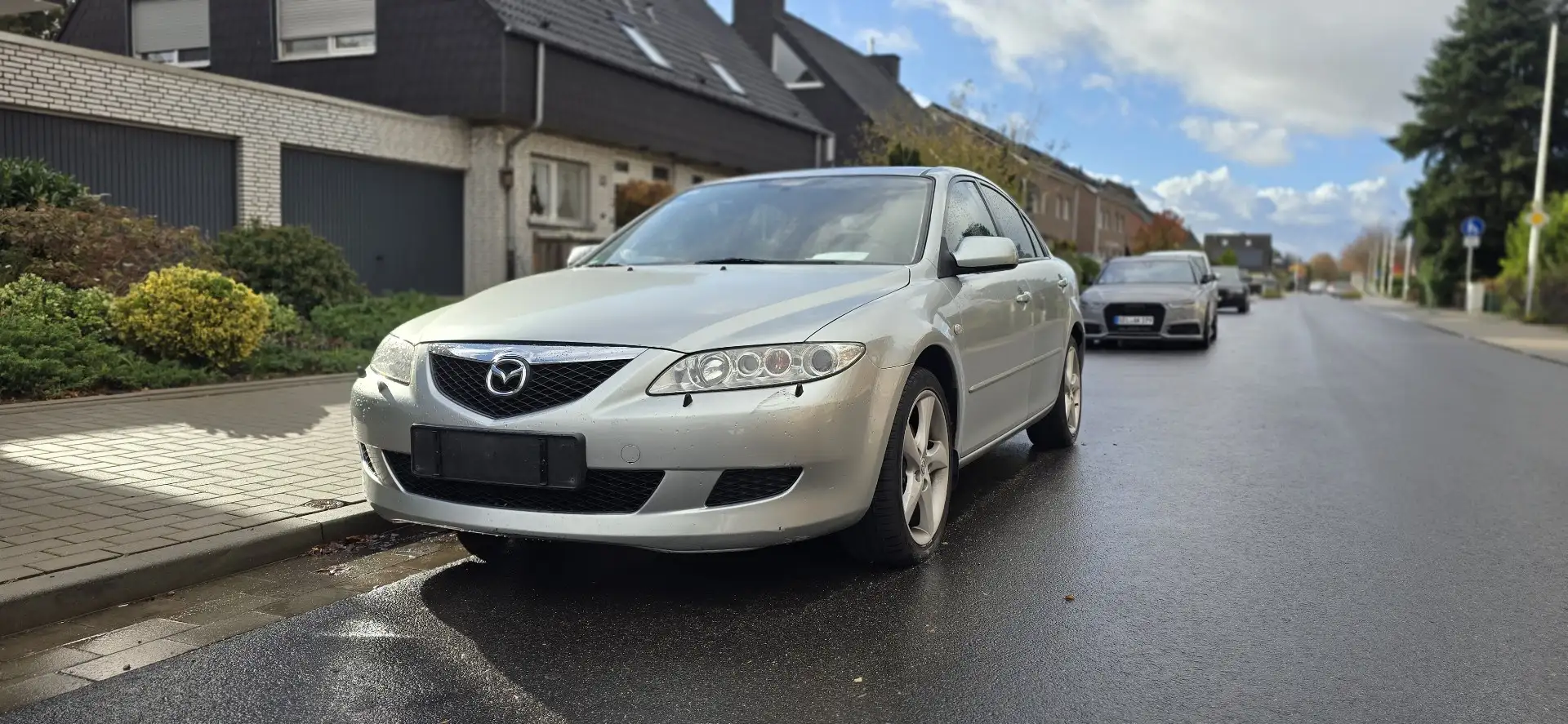 Mazda 6 Sport 2.3 Dynamic - 1