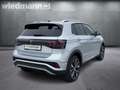 Volkswagen T-Cross R-Line 1.0 TSI DSG AHK+ACC+RearView+SHZ Silber - thumbnail 4