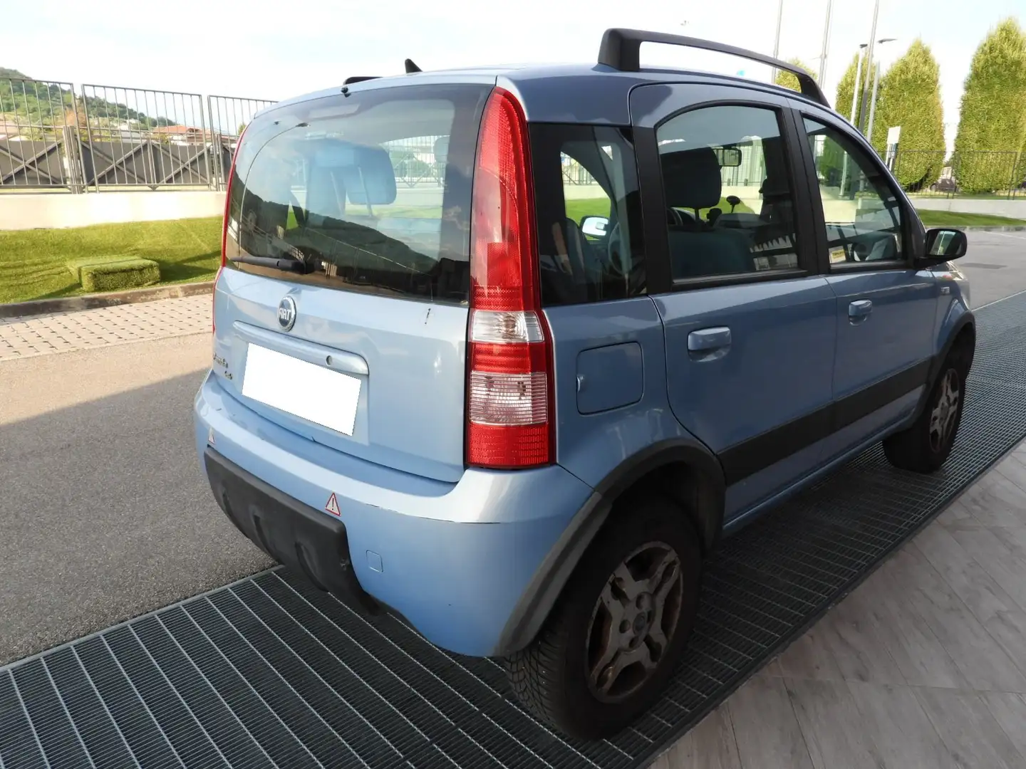 Fiat Panda FIAT PANDA 1.2 CLIMBING 4X4 60CV (2006) - 2