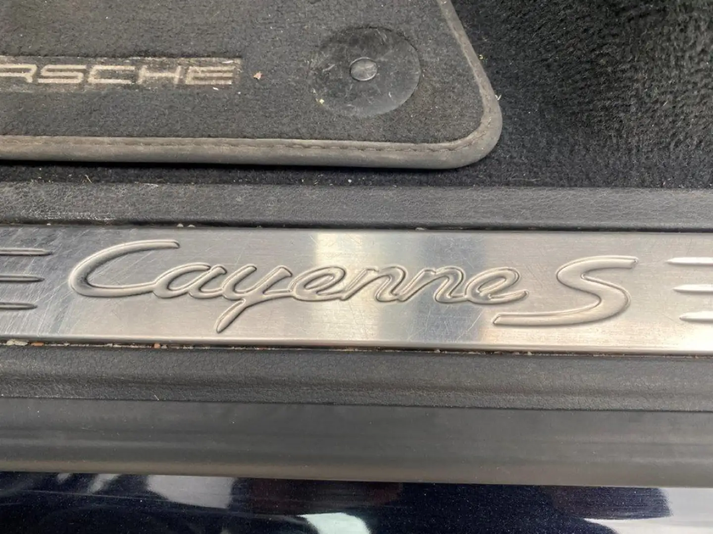 Porsche Cayenne 3.0 V6 416 ch S E-Hybrid Tiptronic A - 2