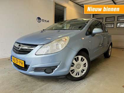 Opel Corsa 1.2-16V Business 3DRS AIRCO GOEDE AUTO NAP APK 10-