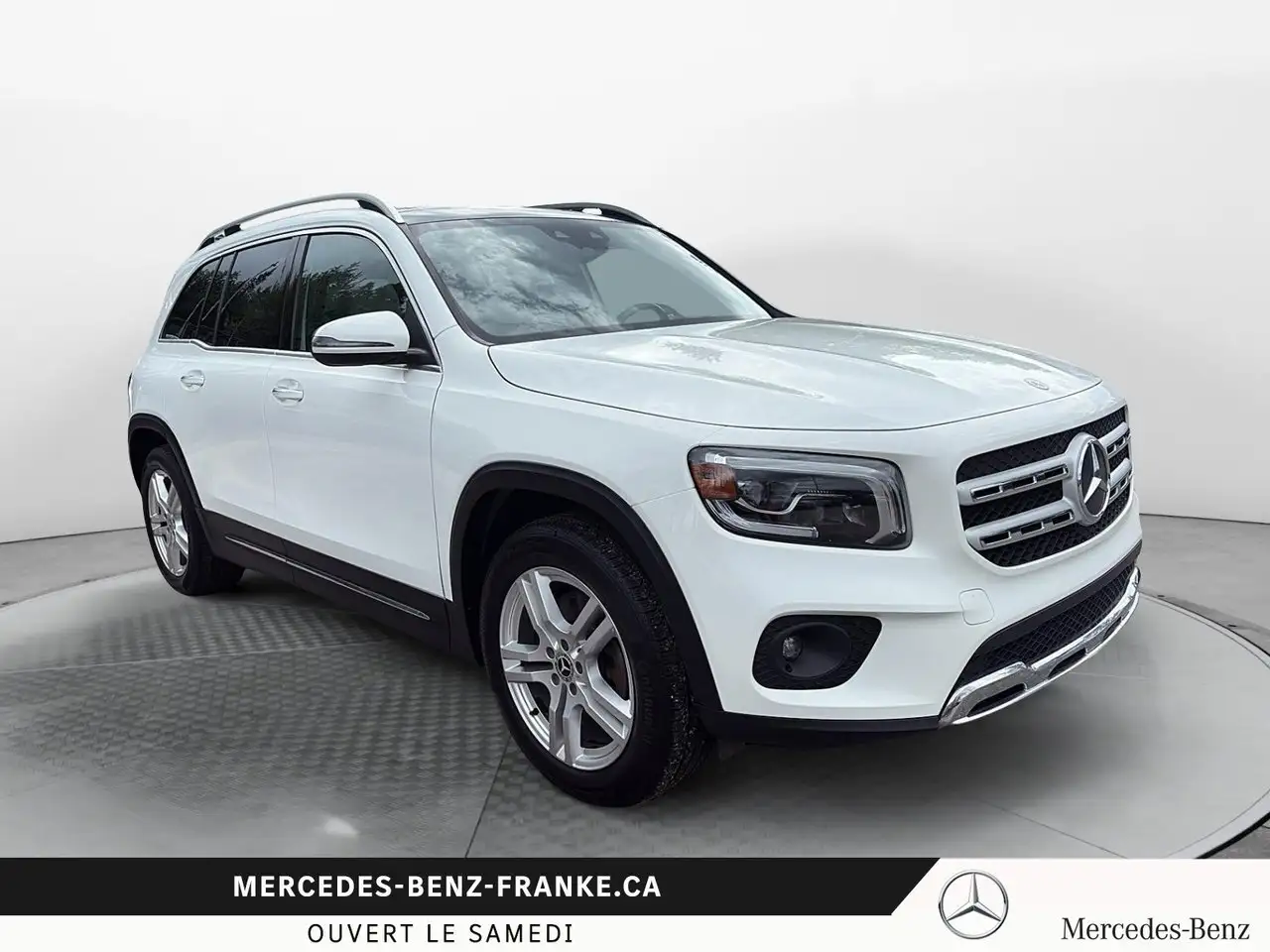 2020 Mercedes-Benz GLB