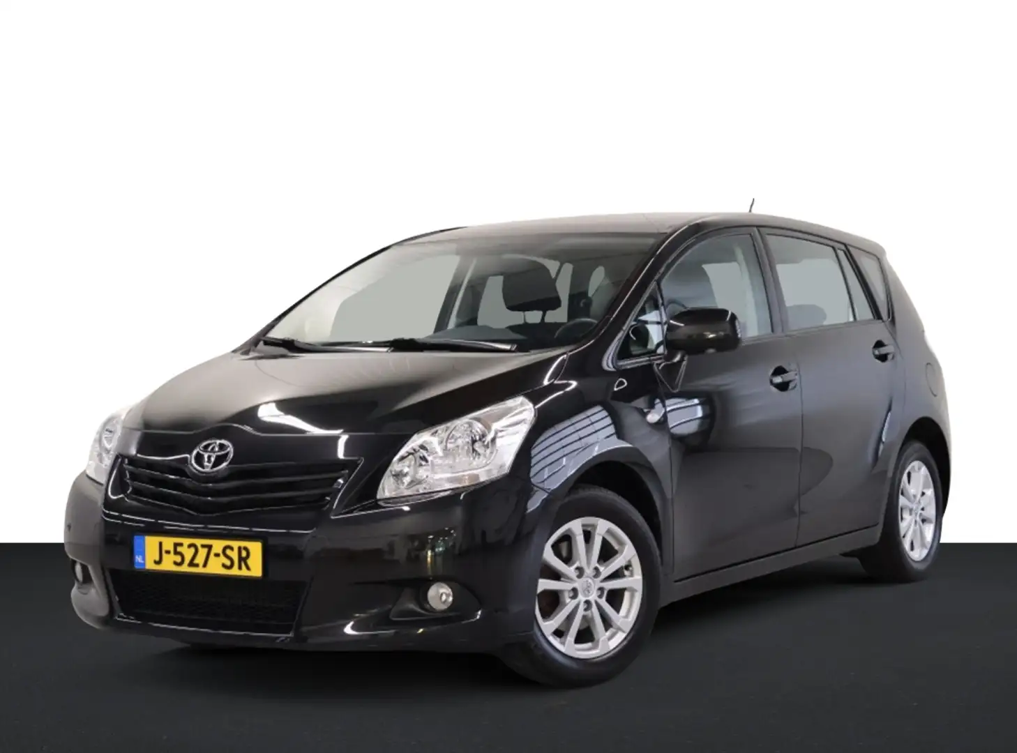 Toyota Verso 1.8 VVT-i Panoramic Automaat Noir - 1
