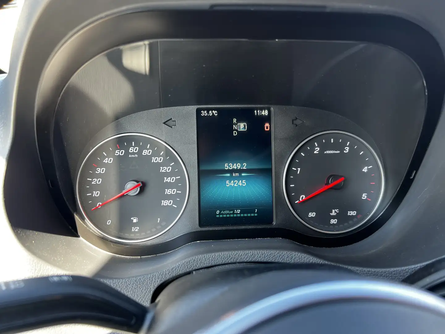Mercedes-Benz Sprinter 316cdi Wit - 1