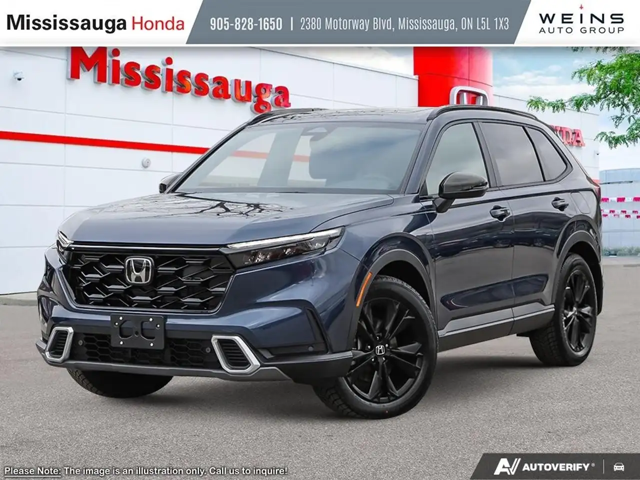 2026 Honda CR-V