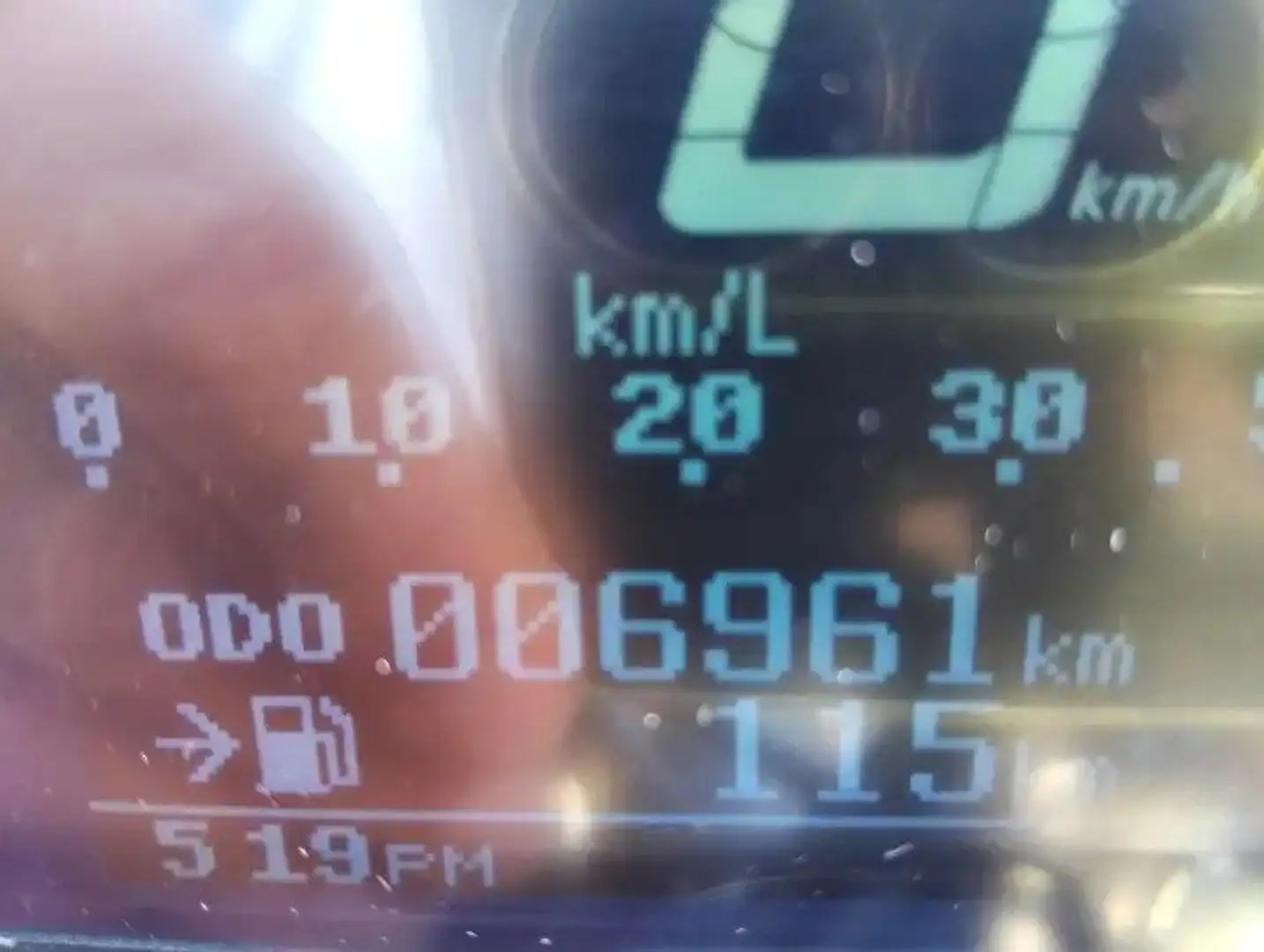 Suzuki Katana 1000 Katana jindachi 1000 Czarny - 2
