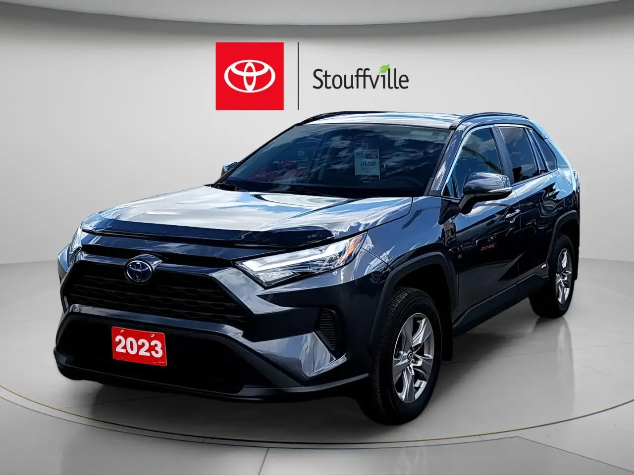2023 Toyota RAV 4
