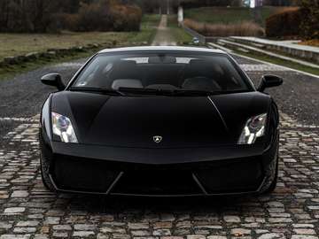 Gallardo LP560-4 E-Gear