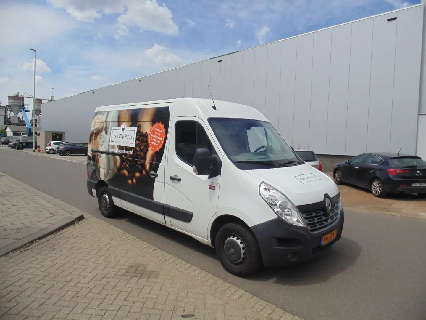 Renault Master T35 2.3 dCi L2H3 MET AIRCO - 2