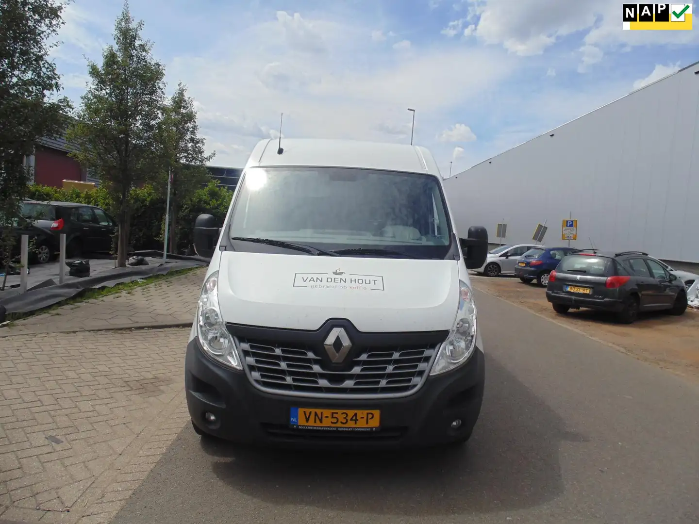Renault Master T35 2.3 dCi L2H3 MET AIRCO - 1