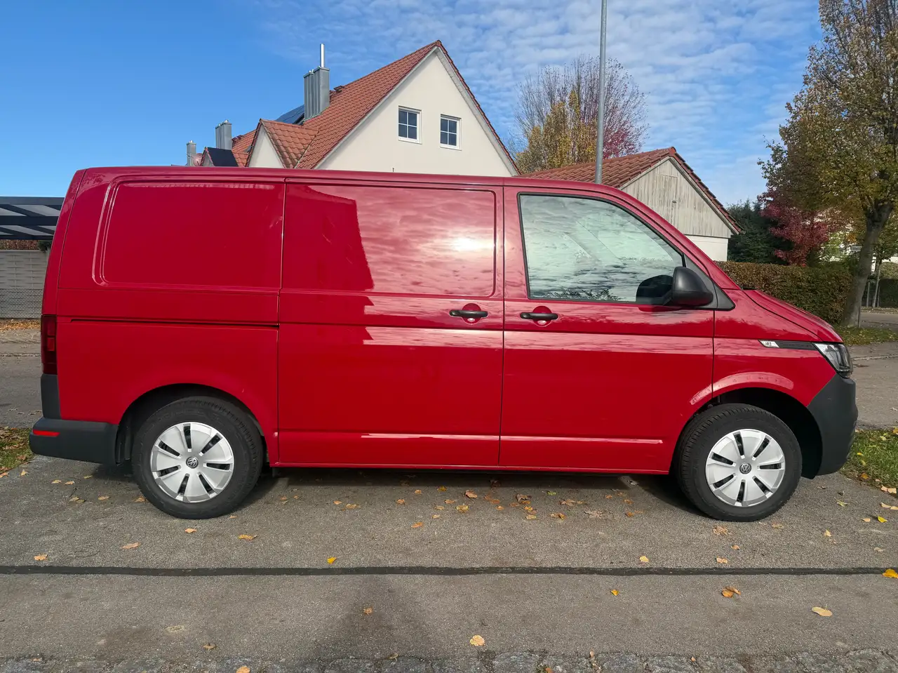 Volkswagen T6.1 Transporter