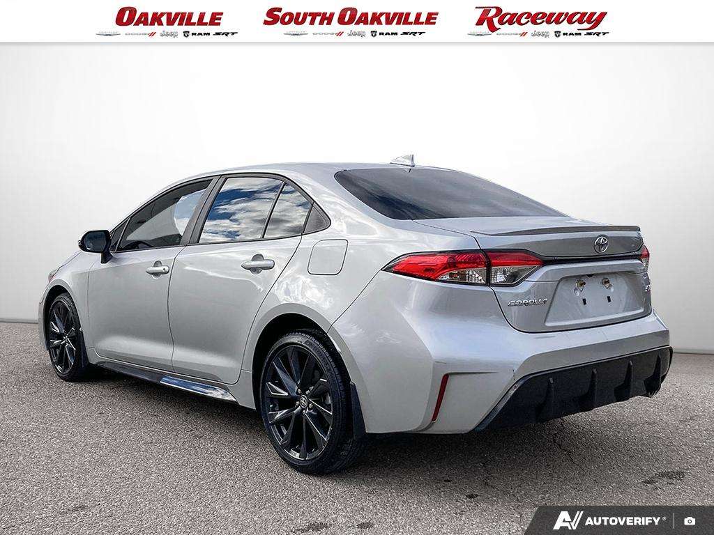 2023 Toyota Corolla Sedan