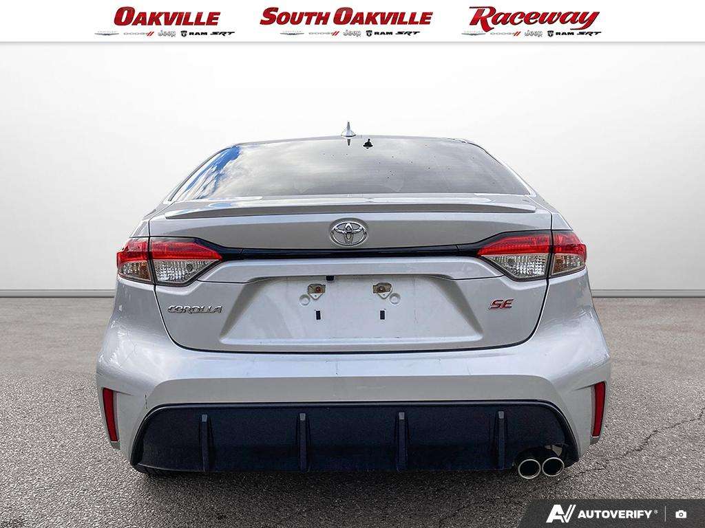 2023 Toyota Corolla Sedan