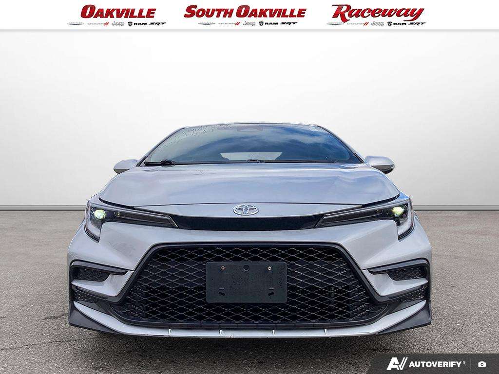 2023 Toyota Corolla Sedan