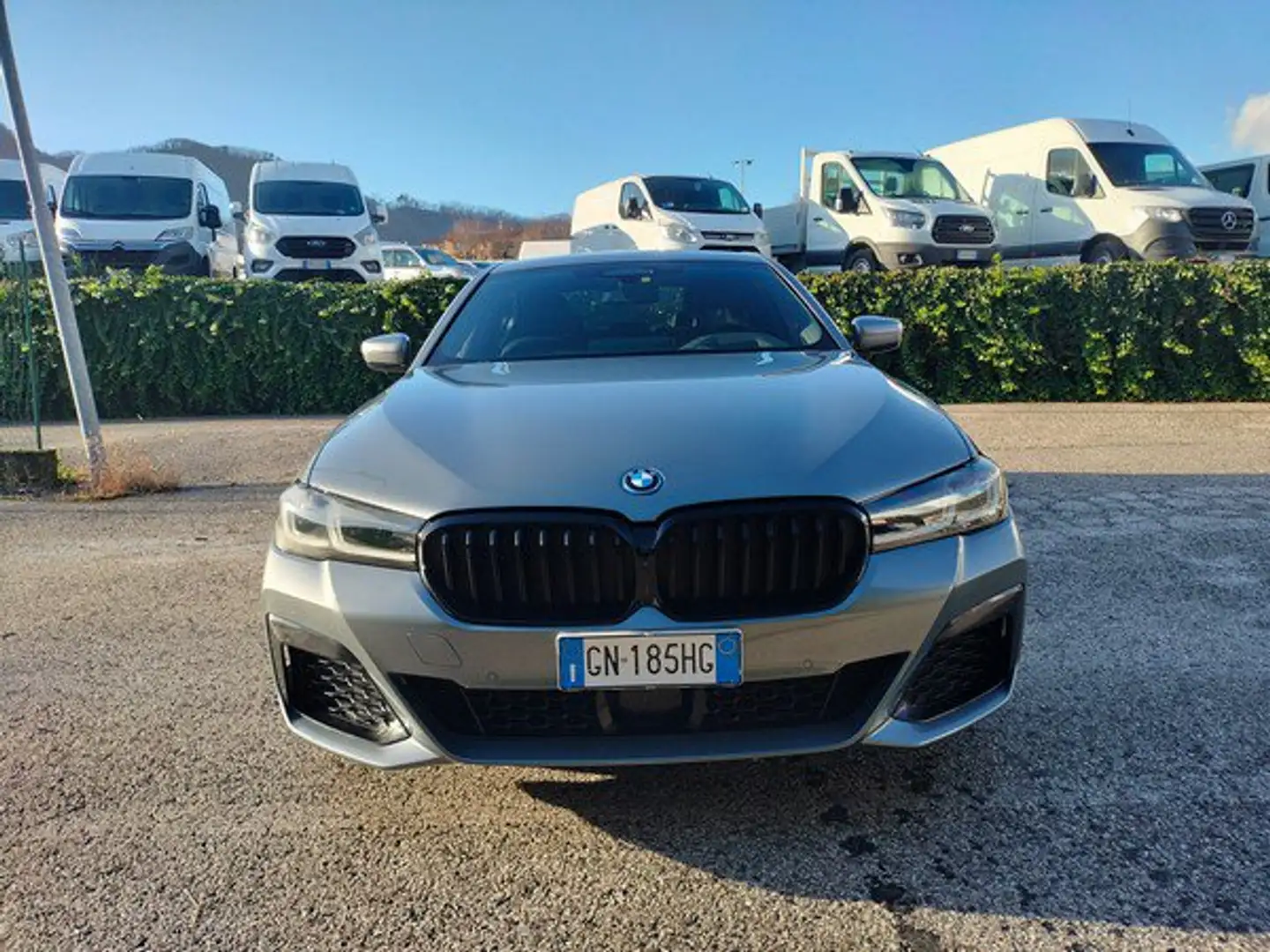 BMW 530 530e Msport Plug in!! Grigio - 2