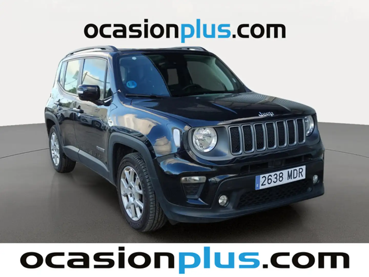 Jeep Renegade 1.5 MHEV Limited Negro - 2