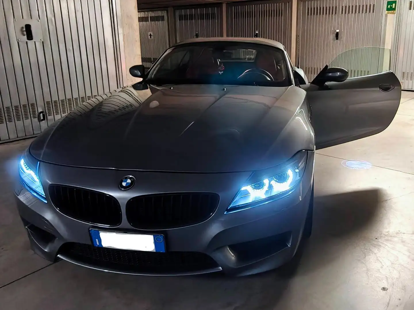 BMW Z4 Z4 sdrive23i Argento - 1